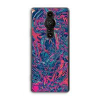 Sleeping Dreams: Sony Xperia Pro-I Transparant Hoesje