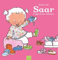 Saar krijgt nieuwe schoenen (Hardback)