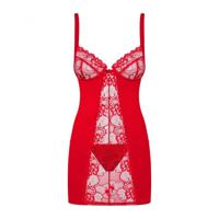 Pop Obsessive Heartina Rood S/M