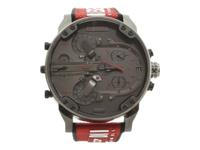 Diesel DZ7421 Heren Mr. Daddy 2.0 chronograaf stalen horloge