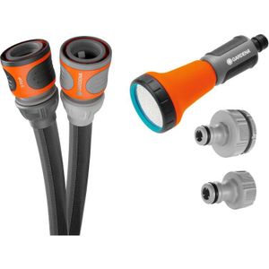 GARDENA Textielslang Liano Life 10 m Set