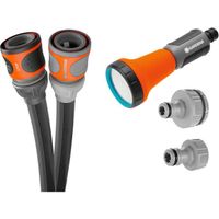 GARDENA Textielslang Liano Life 10 m Set