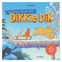 Gottmer Uitgevers Groep Een nieuwe vriend voor dikkie dik