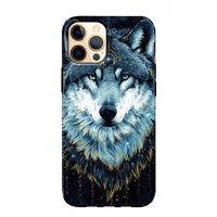 Darkness Wolf: iPhone 12 Pro Max Tough Case