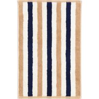 Cawö Cawö Coast Gastendoekje navy/natur 30/50