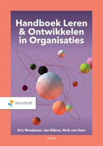 Handboek Leren & Ontwikkelen in Organisaties (Paperback)
