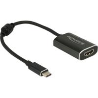 DeLOCK USB-C (male) > HDMI (female) - thumbnail