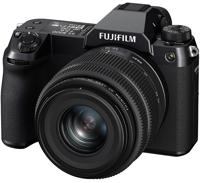 Fujifilm GFX 50S II + FUJINON GF35-70mmF4.5-5.6 WR MILC 51,4 MP 8256 x 6192 Pixels Zwart