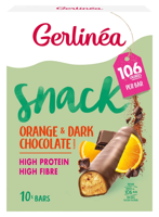 Gerlinéa Snack Orange & Dark Chocolate Repen