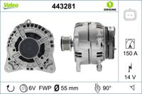 Valeo Alternator/Dynamo 443281 - thumbnail