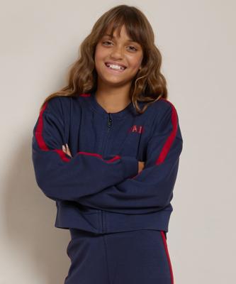 kort vest met streep kort vest met streep