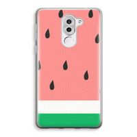 Watermeloen: Honor 6X Transparant Hoesje