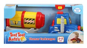 Vtech Toet Toet Auto's Thomas Tankwagen