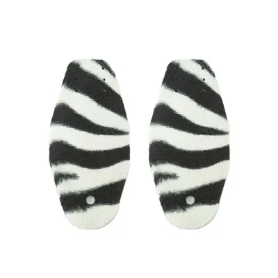 Toe Guards Zebra - Neusbeschermers