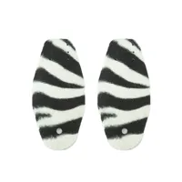 Toe Guards Zebra - Neusbeschermers