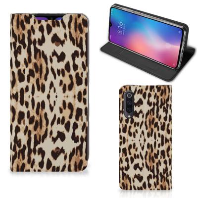 Xiaomi Mi 9 | Hoesje maken | Leopard