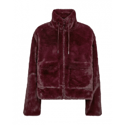 FreeQuent - Rood | Dames | Jas | Rood | M | regular | Kamst mode