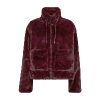 FreeQuent - Rood | Dames | Jas | Rood | M | regular | Kamst mode