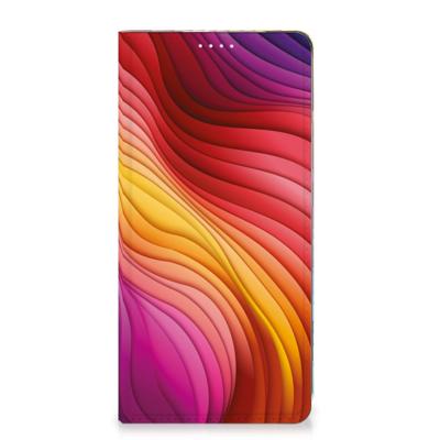 Stand Case voor OPPO Reno10 | 10 Pro Regenboog Stand Case voor OPPO Reno10 | 10 Pro Regenboog