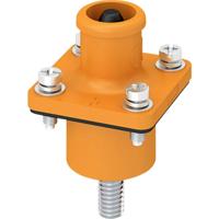 Phoenix Contact 1106303 Connector Totaal aantal polen: 1 15 stuk(s)