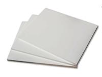 Legplank SALSA 40 cm wit (lot van 3) Legplank SALSA 40 cm wit (lot van 3)