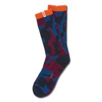 Stihl Camouflage sokken | Blauw | Maat 35-38 - 4201500638