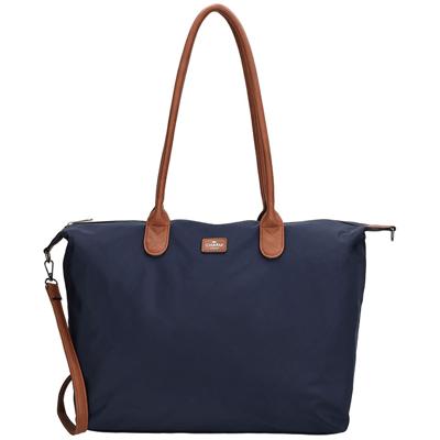 Charm London Handtas / Schoudertas Buckingham 15&apos;&apos; Navy