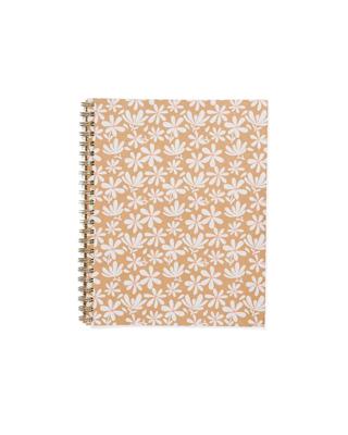 HEMA Collegeblok 10-in-1 A4 Bloemen