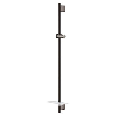 GROHE Rainshower SmartActive Glijstang - 90cm - met zeepschaal - hard graphite 26603a00
