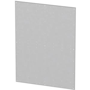 Weidmüller KTB MOPL 9874 S2N H Montageplaat (l x b) 926 mm x 680 mm RVS Zilver 1 stuk(s)