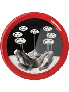 Fornasetti plateau Don Giovanni - Multicolore