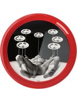 Fornasetti plateau Don Giovanni - Multicolore - thumbnail