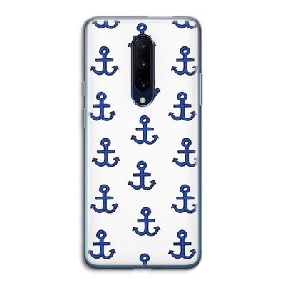 Ankers: OnePlus 7 Pro Transparant Hoesje