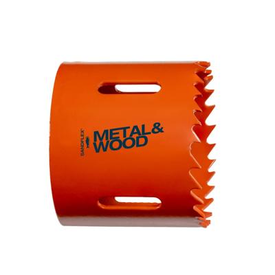 Bahco Gatzaag Bimetaal 177mm - 3830-177-HIGH