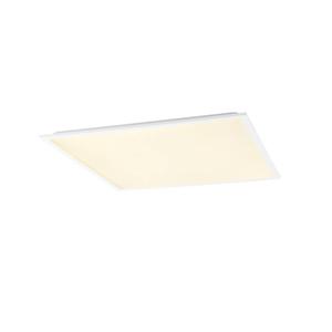 SLV Panel C 600 1008597 Plafondlamp Energielabel: C (A - G) 34 W Warmwit Wit