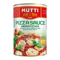 Mutti - Pizzasaus Aromatizzata - 4,1 kg