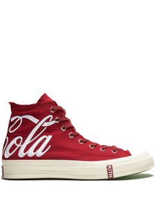 Converse baskets montantes Chuck 70 - Rouge