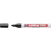 Edding 750 paint marker 4-750001 Lakmarker Zwart 2 mm, 4 mm - thumbnail