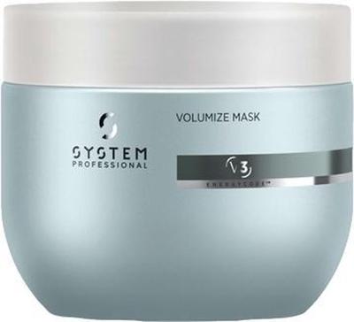System Professional Masker Volumize Mask 400ml | Voor Fijn en Dun Haar System Professional Masker Volumize Mask 400ml | Voor Fijn en Dun Haar