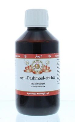 Ayu dashmool arishta