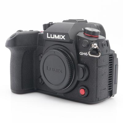 Panasonic Lumix DC-GH6 body occasion