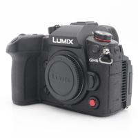 Panasonic Lumix DC-GH6 body occasion