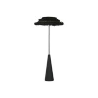 Vloerlamp Home ESPRIT Zwart 80 x 80 x 171 cm