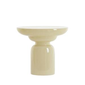 Light & Living Bijzettafel Mancilla - Zand - 55x32x51cm