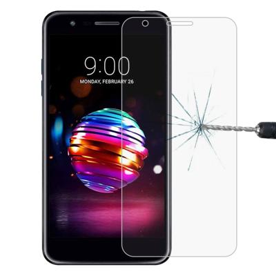 0.26 mm 9H 2.5 D gehard glas film voor LG K11 plus