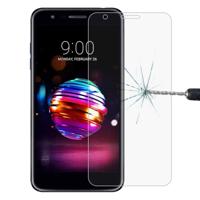 0.26 mm 9H 2.5 D gehard glas film voor LG K11 plus