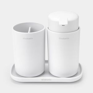 Brabantia ReNew Badkameraccessoires - Set van 3