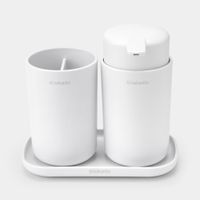 Brabantia ReNew Badkameraccessoires - Set van 3 - thumbnail