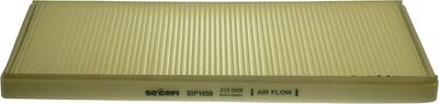 Interieurfilter AH158