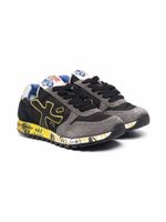 Premiata Kids baskets Mick - Noir - thumbnail